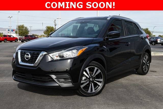 2020 Nissan Kicks SV — SUV — 33,575 mi — Las Vegas, NV