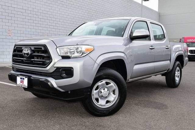 2021 Toyota Tacoma SR — Pickup Truck — 73,452 mi — Las Vegas, NV