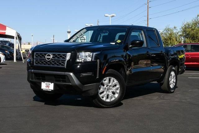 2024 Nissan Frontier SV — Pickup Truck — 14,868 mi — Las Vegas, NV