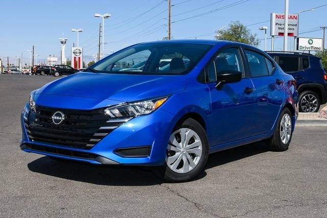 2023 Nissan Versa S — Sedan — 25,310 mi — Las Vegas, NV