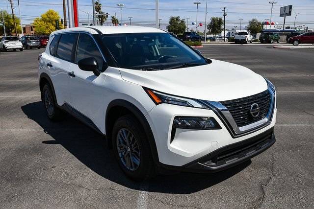 2023 Nissan Rogue S — SUV — 18,228 mi — Las Vegas, NV