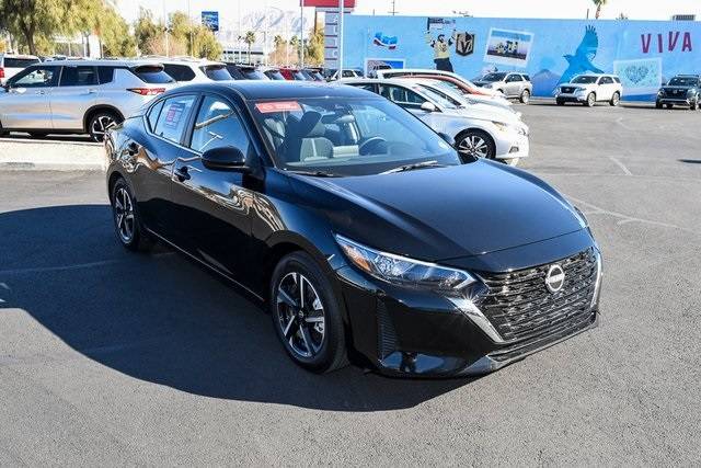 2024 Nissan Sentra SV — Sedan — 31,989 mi — Las Vegas, NV