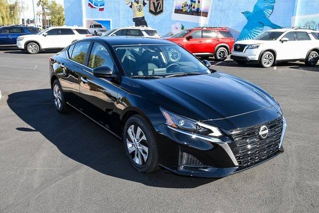 2025 Nissan Altima S — Sedan — 7,692 mi — Las Vegas, NV