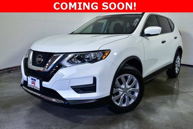 2018 Nissan Rogue S — SUV — 111,291 mi — Las Vegas, NV