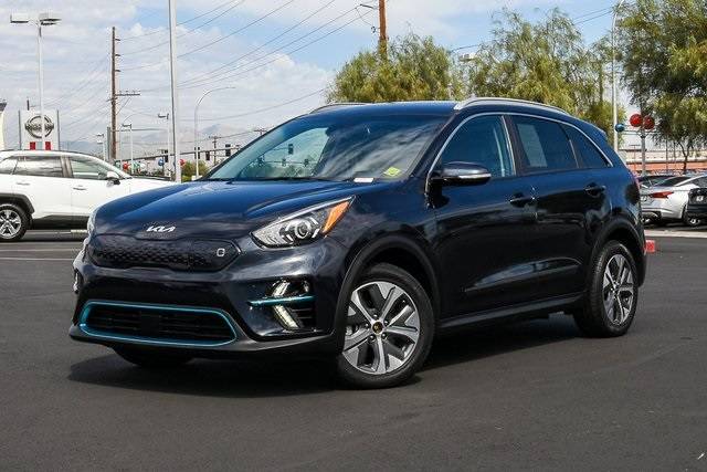 2022 Kia Niro EV S — SUV — 87,328 mi — Las Vegas, NV