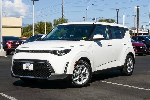 2023 Kia Soul LX — Hatchback — 65,436 mi — Las Vegas, NV