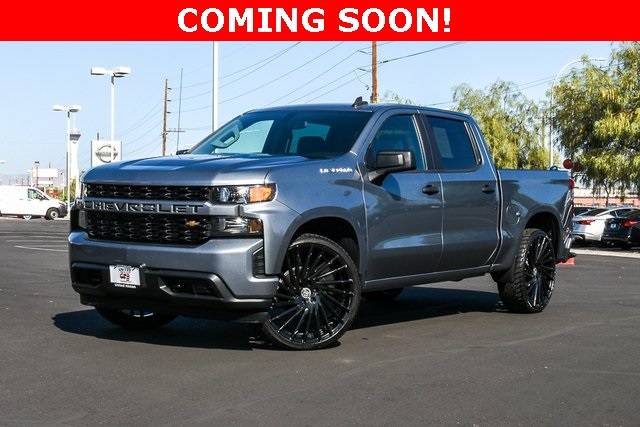 2019 Chevrolet Silverado 1500 Custom — Pickup Truck — 51,620 mi — Las Vegas, NV