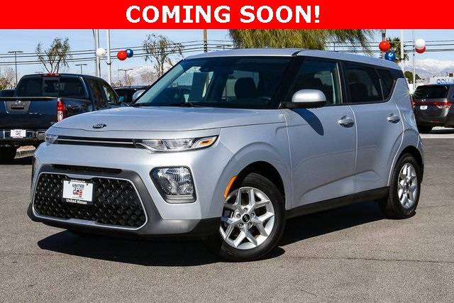 2020 Kia Soul S — Hatchback — 115,212 mi — Las Vegas, NV