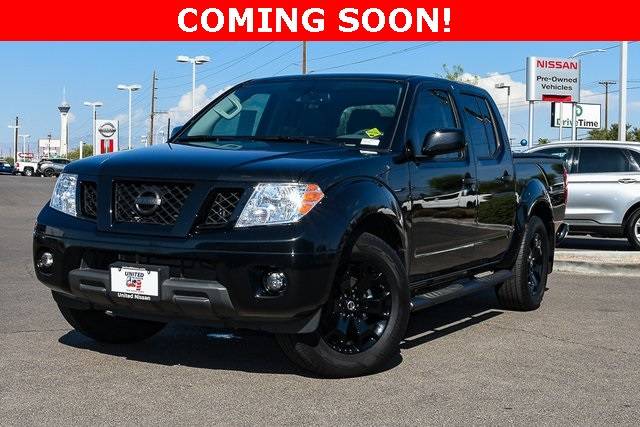 2020 Nissan Frontier SV — Pickup Truck — 108,851 mi — Las Vegas, NV