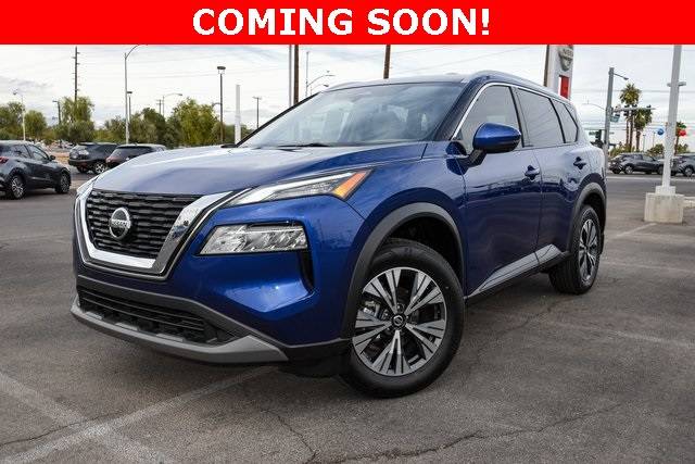 2023 Nissan Rogue SV — SUV — 74,833 mi — Las Vegas, NV