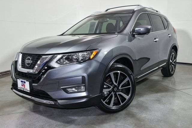 2020 Nissan Rogue SL — SUV — 47,109 mi — Las Vegas, NV