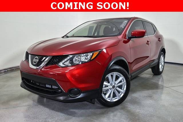 2018 Nissan Rogue Sport S — SUV — 132,100 mi — Las Vegas, NV