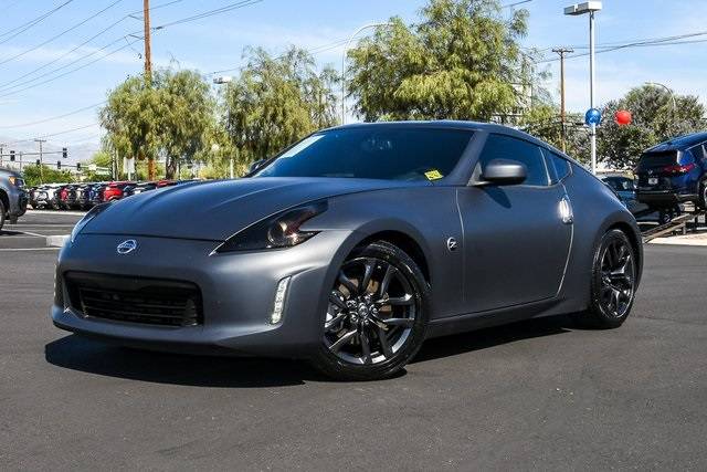 2020 Nissan 370Z Base — Coupe — 45,095 mi — Las Vegas, NV