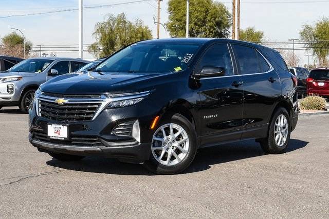 2023 Chevrolet Equinox LT — SUV — 59,410 mi — Las Vegas, NV