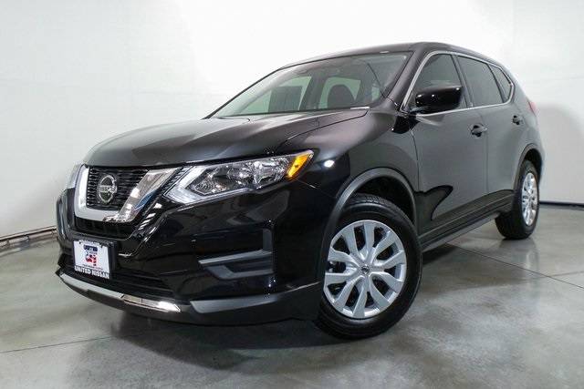 2017 Nissan Rogue S — SUV — 79,616 mi — Las Vegas, NV