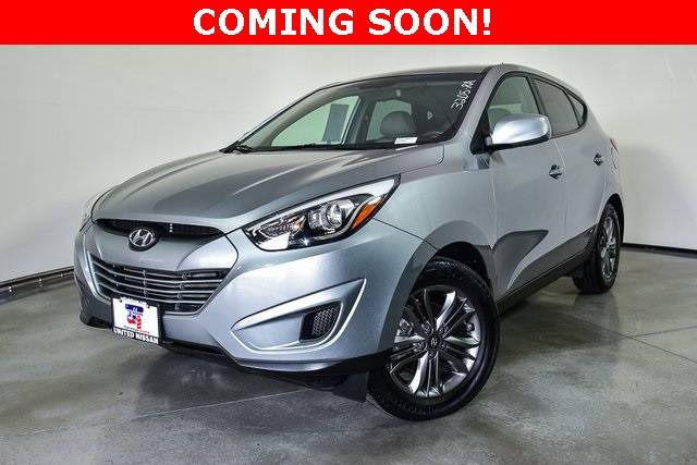 2015 Hyundai Tucson Limited — SUV — 127,112 mi — Las Vegas, NV
