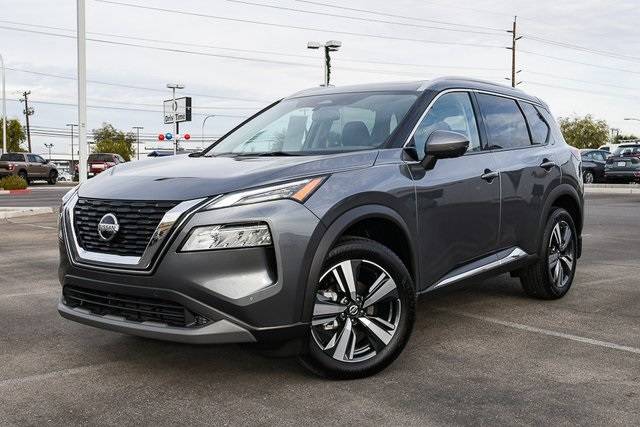 2023 Nissan Rogue SL — SUV — 32,096 mi — Las Vegas, NV