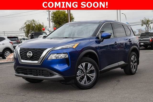 2022 Nissan Rogue SV — SUV — 11,590 mi — Las Vegas, NV