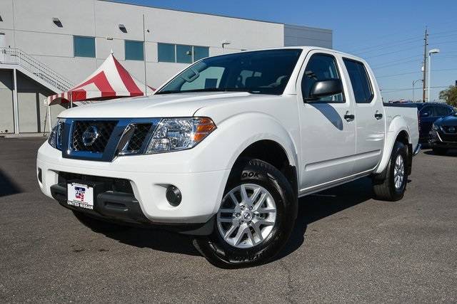2017 Nissan Frontier SV V6 — Pickup Truck — 55,267 mi — Las Vegas, NV