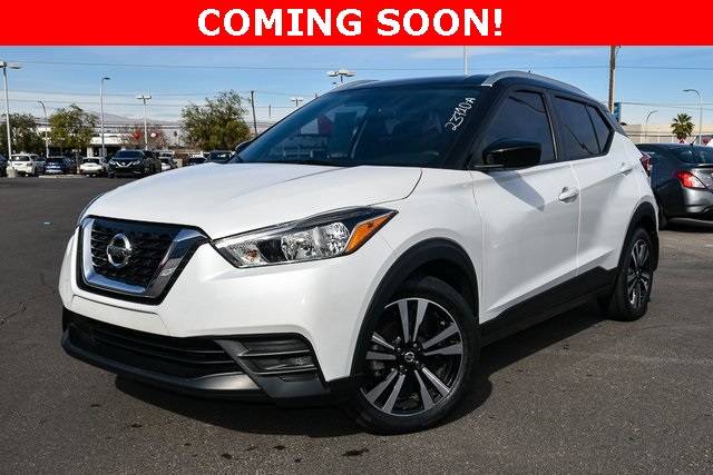 2018 Nissan Kicks SV — SUV — 90,137 mi — Las Vegas, NV
