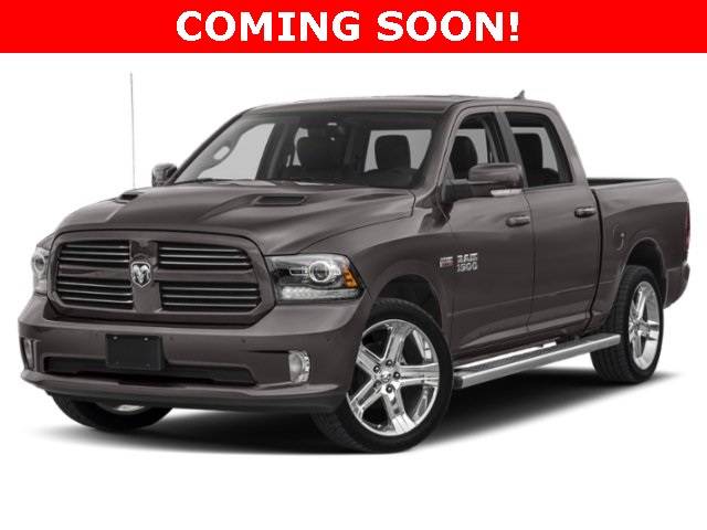 2018 Ram 1500 Big Horn — Pickup Truck — 80,016 mi — Las Vegas, NV