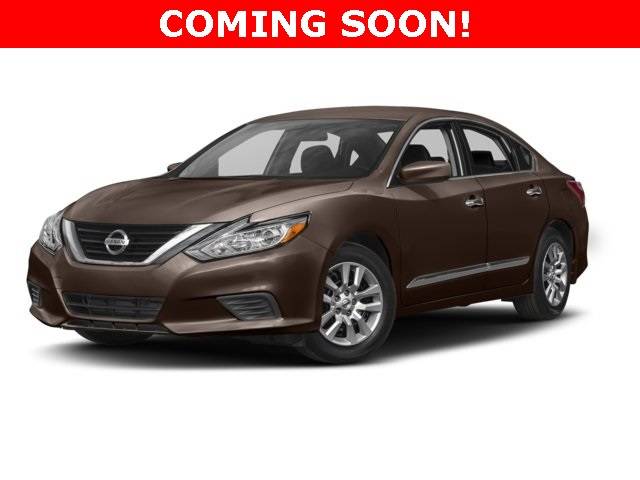 2017 Nissan Altima 2.5 SV — Sedan — 46,666 mi — Las Vegas, NV