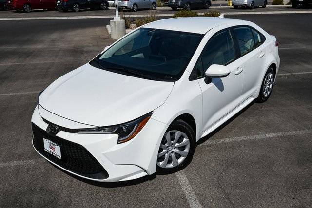 2023 Toyota Corolla LE — Sedan — 61,725 mi — Las Vegas, NV