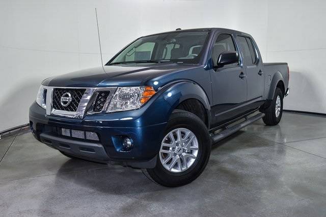 2016 Nissan Frontier SV — Pickup Truck — 99,036 mi — Las Vegas, NV