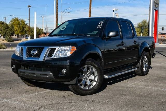 2020 Nissan Frontier SV — Pickup Truck — 70,643 mi — Las Vegas, NV