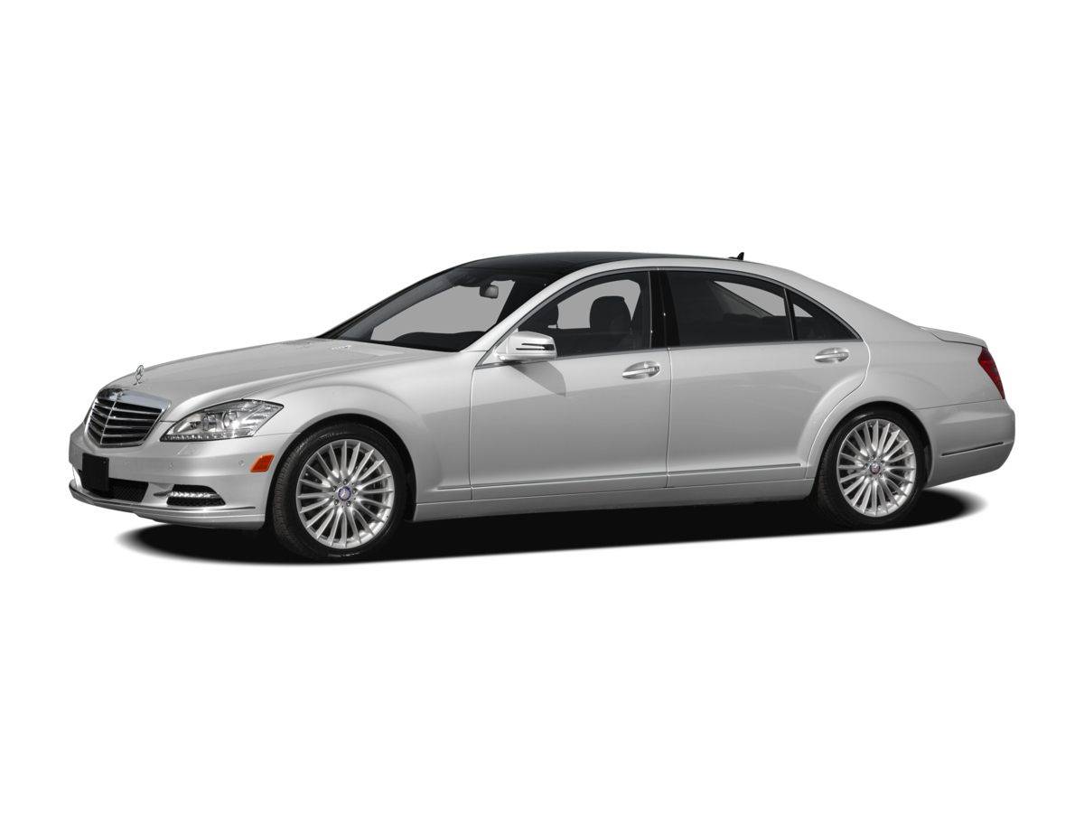 2011 Mercedes-Benz S-Class S 550 — Sedan — 98,275 mi — Las Vegas, NV