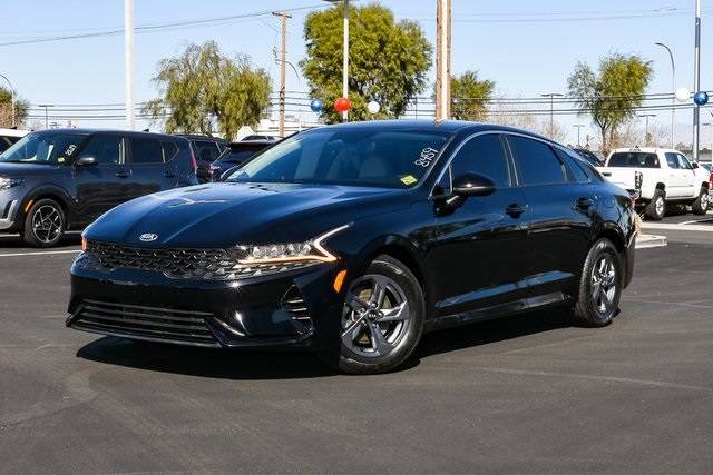 2021 Kia K5 LXS — Sedan — 37,977 mi — Las Vegas, NV