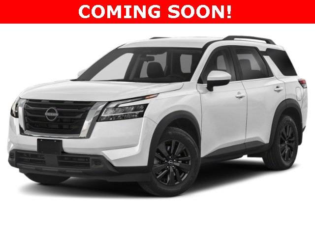 2022 Nissan Pathfinder SV — SUV — 29,033 mi — Las Vegas, NV