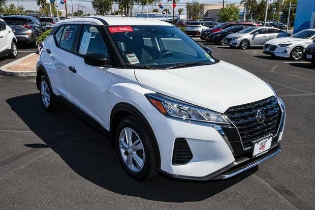 2024 Nissan Kicks S — SUV — 15,271 mi — Las Vegas, NV