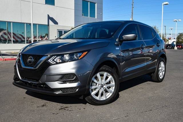 2021 Nissan Rogue Sport S — SUV — 80,301 mi — Las Vegas, NV