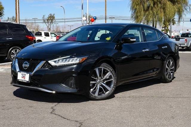 2023 Nissan Maxima SV — Sedan — 42,920 mi — Las Vegas, NV