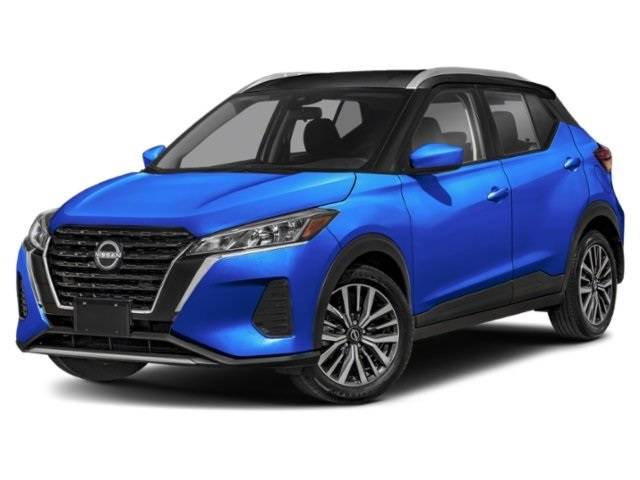 2024 Nissan Kicks SV — SUV — 13,005 mi — Las Vegas, NV