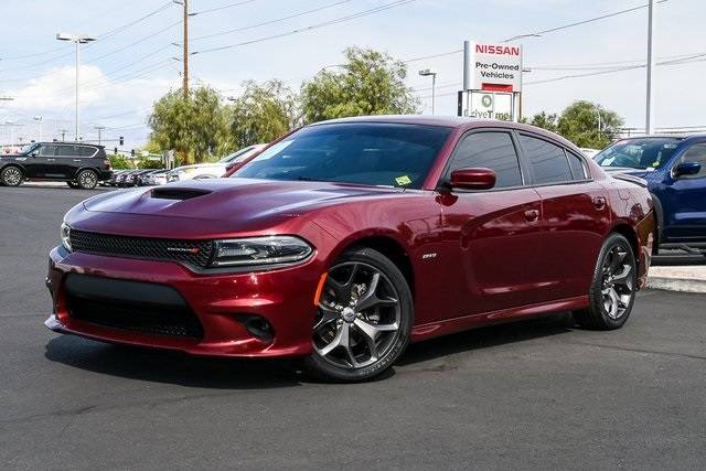 2019 Dodge Charger R/T — Sedan — 31,601 mi — Las Vegas, NV