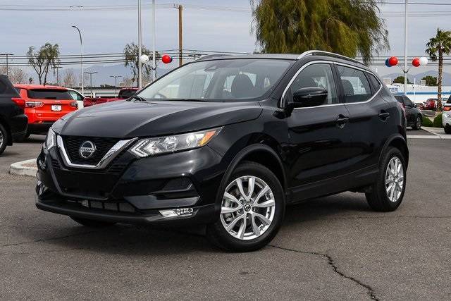 2021 Nissan Rogue Sport SV — SUV — 37,145 mi — Las Vegas, NV