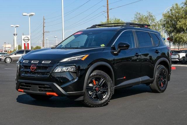 2025 Nissan Rogue Rock Creek — SUV — 8,857 mi — Las Vegas, NV