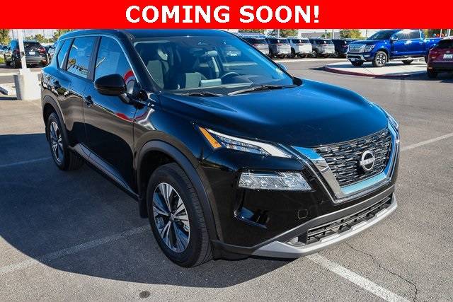 2022 Nissan Rogue SV — SUV — 17,500 mi — Las Vegas, NV