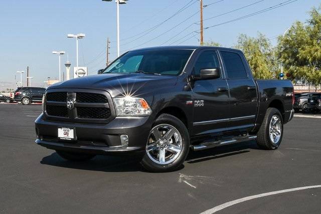 2016 Ram 1500 Express — Pickup Truck — 110,544 mi — Las Vegas, NV