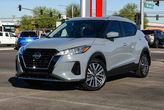 2023 Nissan Kicks SV — SUV — 21,983 mi — Las Vegas, NV