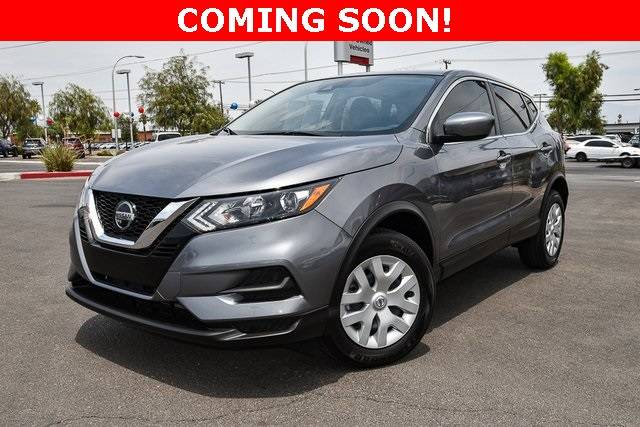 2020 Nissan Rogue Sport S — SUV — 54,014 mi — Las Vegas, NV