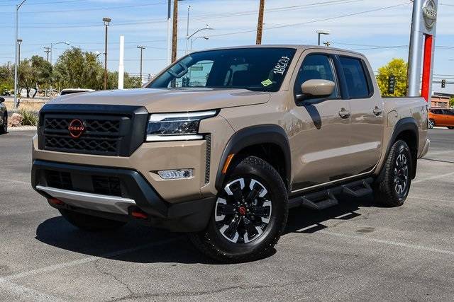 2024 Nissan Frontier PRO-4X — Pickup Truck — 28,702 mi — Las Vegas, NV