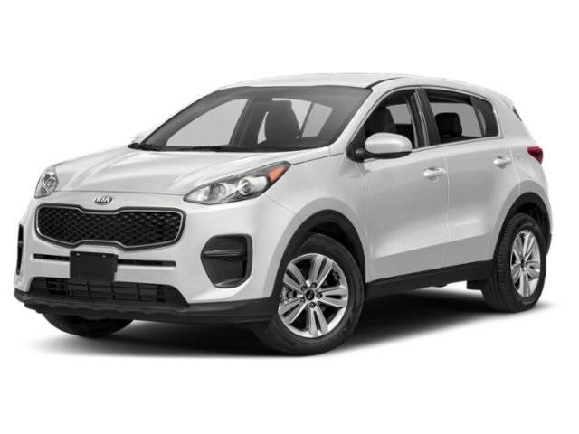 2018 Kia Sportage LX — SUV — 88,555 mi — Las Vegas, NV