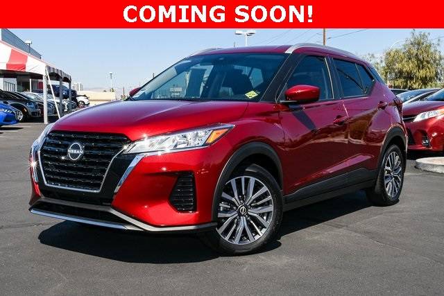 2023 Nissan Kicks SV — SUV — 13,466 mi — Las Vegas, NV