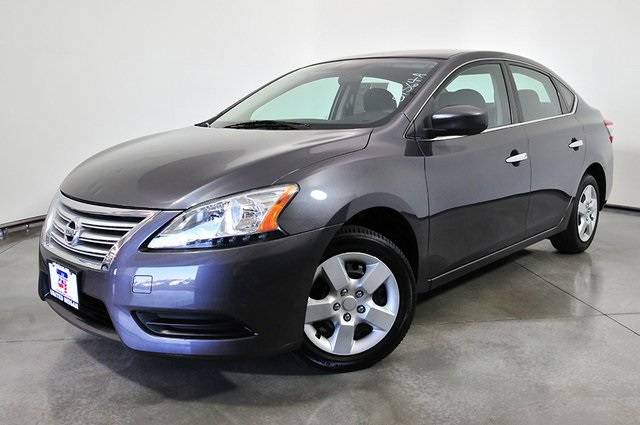 2014 Nissan Sentra SV — Sedan — 112,141 mi — Las Vegas, NV