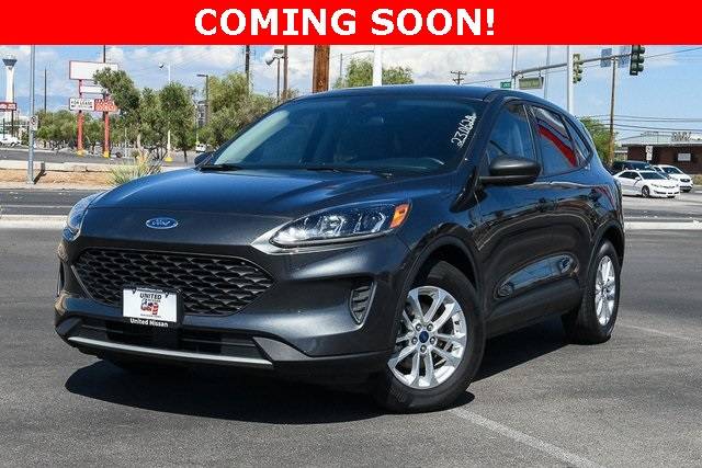 2021 Ford Escape SE — SUV — 74,648 mi — Las Vegas, NV