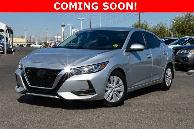 2023 Nissan Sentra S — Sedan — 25,472 mi — Las Vegas, NV