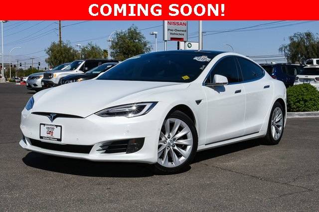 2015 Tesla Model S 85 — Hatchback — 174,034 mi — Las Vegas, NV